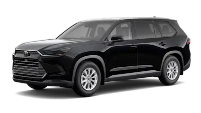 2026 Toyota Grand Highlander