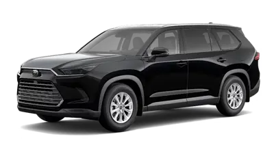 2026 Toyota Grand Highlander Hybrid