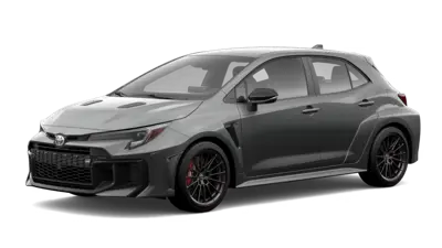 2026 Toyota GR Corolla