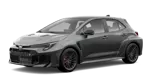 Toyota GR Corolla - FrontLeft thumbnail
