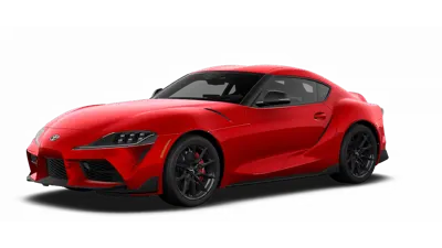 2026 Toyota GR Supra