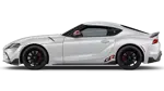 Toyota GR Supra - Left thumbnail