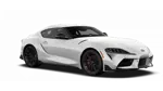 Toyota GR Supra - FrontRight thumbnail
