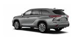 Toyota Highlander - BackLeft thumbnail