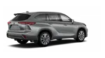 Toyota Highlander - BackRight thumbnail