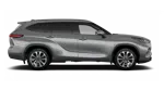 Toyota Highlander - Right thumbnail