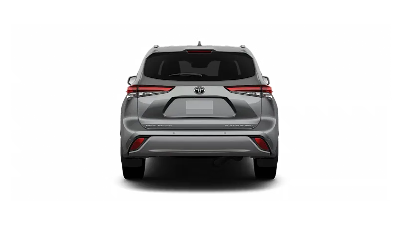 Toyota Highlander - Back