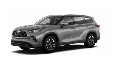 2026 Toyota Highlander