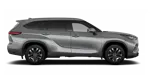 Toyota Highlander - Right thumbnail
