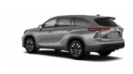 Toyota Highlander - BackLeft thumbnail