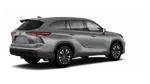 Toyota Highlander - BackRight thumbnail