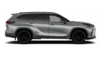 Toyota Highlander - Right thumbnail