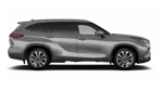 Toyota Highlander Hybrid - Right thumbnail
