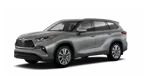 Toyota Highlander Hybrid - FrontLeft thumbnail