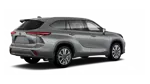 Toyota Highlander Hybrid - BackRight thumbnail