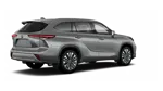 Toyota Highlander Hybrid - BackRight thumbnail
