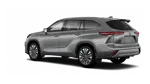 Toyota Highlander Hybrid - BackLeft thumbnail