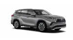 Toyota Highlander Hybrid - FrontRight thumbnail