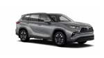 Toyota Highlander Hybrid - FrontRight thumbnail