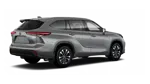 Toyota Highlander Hybrid - BackRight thumbnail