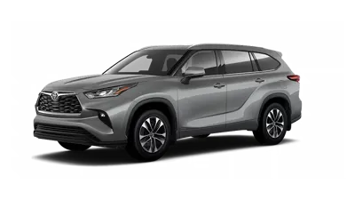 2026 Toyota Highlander Hybrid