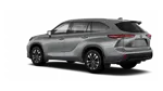 Toyota Highlander Hybrid - BackLeft thumbnail