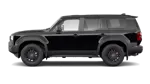 Toyota Land Cruiser - Left thumbnail