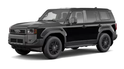 2026 Toyota Land Cruiser