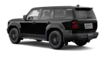 Toyota Land Cruiser - BackLeft thumbnail