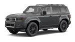Toyota Land Cruiser - FrontLeft thumbnail