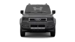Toyota Land Cruiser - Front thumbnail
