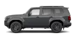 Toyota Land Cruiser - Left thumbnail