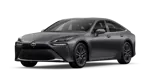 Toyota Mirai - FrontLeft thumbnail
