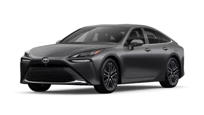 2026 Toyota Mirai