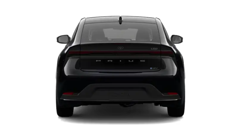 Toyota Prius - Back