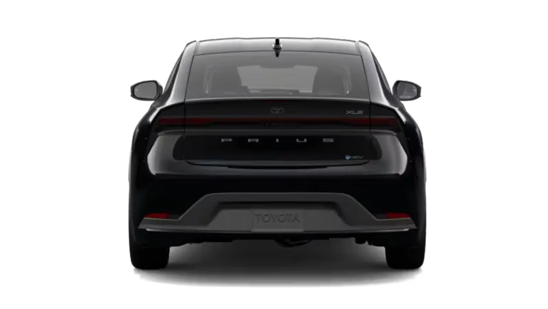 Toyota Prius - Back
