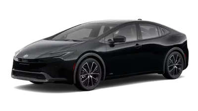 2026 Toyota Prius