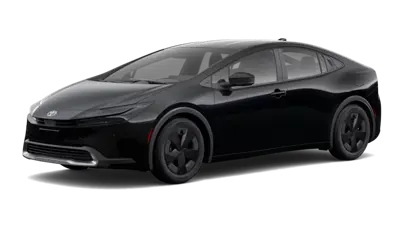 2026 Toyota Prius Plug-in Hybrid
