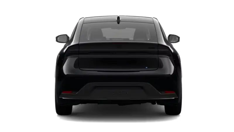 Toyota Prius Plug-in Hybrid - Back