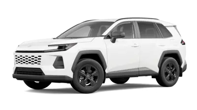 2026 Toyota RAV4