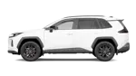 Toyota RAV4 - Left thumbnail