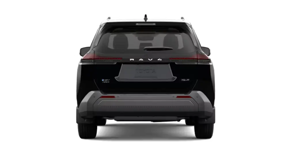 2026 Toyota RAV4 — Back