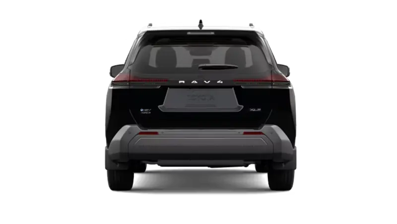 Toyota RAV4 - Back