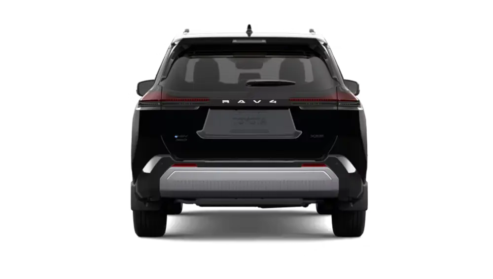 2026 Toyota RAV4 — Back
