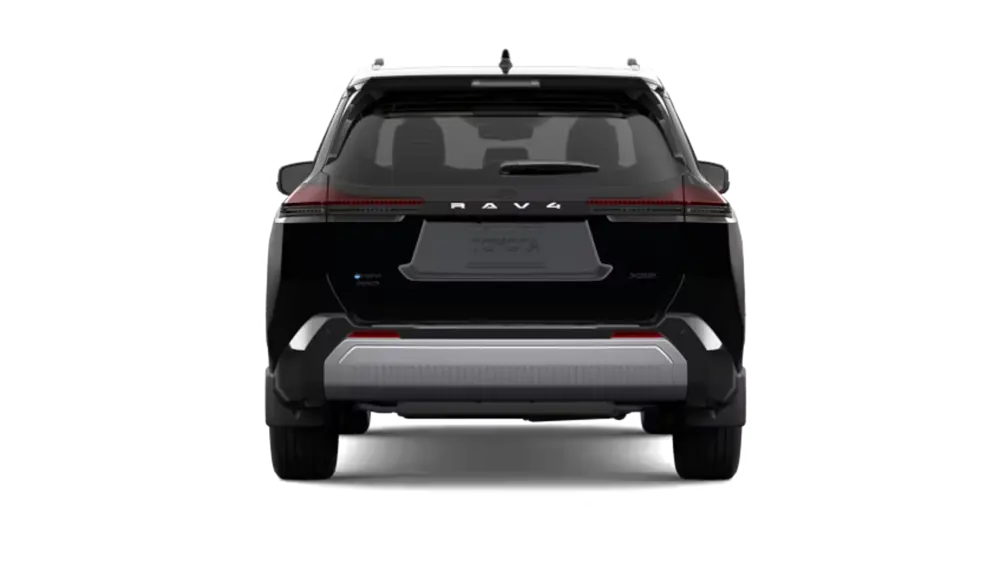 2026 Toyota RAV4 — Back