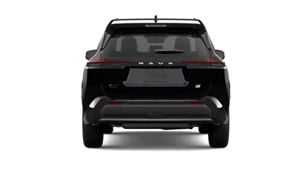 2026 Toyota RAV4 Plug-in Hybrid — Back