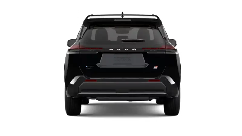 Toyota RAV4 Plug-in Hybrid - Back