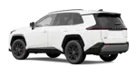 Toyota RAV4 Plug-in Hybrid - BackLeft thumbnail