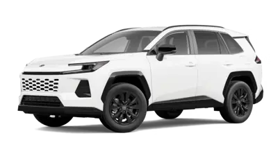 2026 Toyota RAV4 Plug-in Hybrid