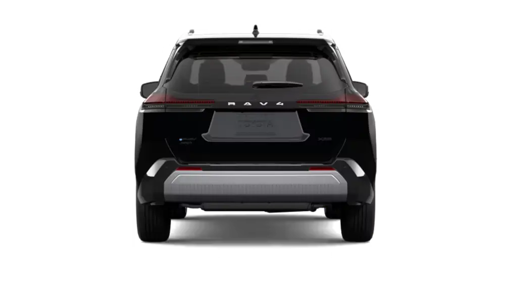 2026 Toyota RAV4 Plug-in Hybrid — Back